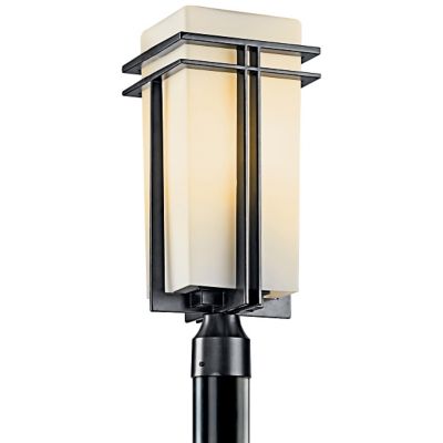 Tremillo Outdoor Post Light by Kichler - Starlight Lighting USA and Canada